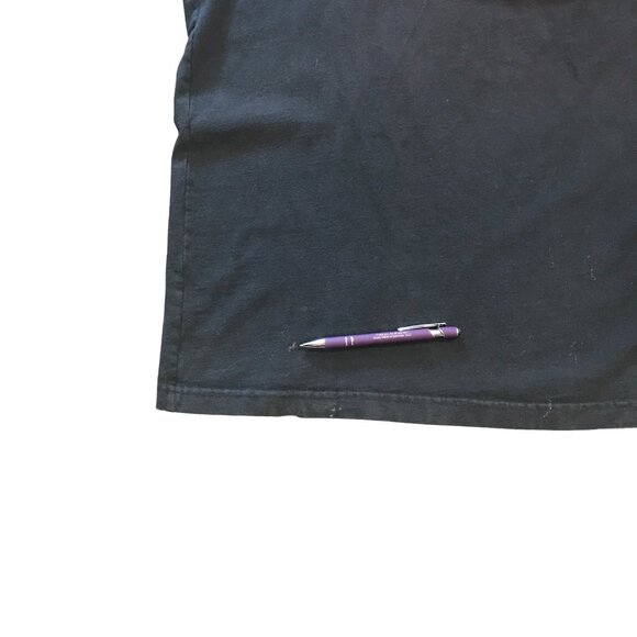 Vtg Harley Davidson Black T Shirt 100 Years Great Motorcycles 2XL Biker Chopper - Picture 7 of 11